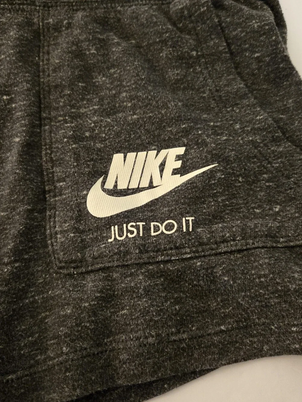 Nike girls heathered